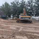 2018 Year Used Hyundai Excavator R220-9